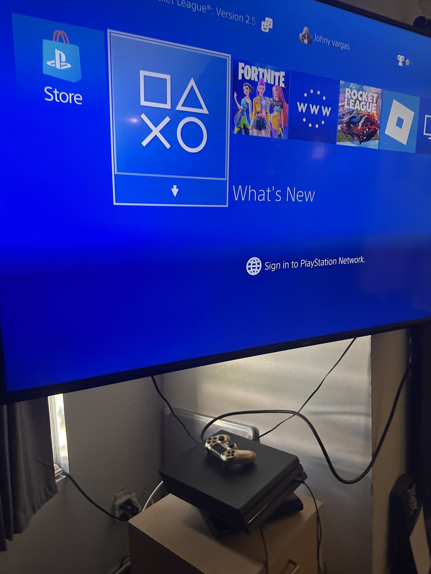 PS4