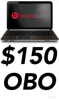 HP Beats Audio Edition Laptop