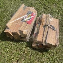 Mixed Hardwood Split Logs (Simply Simon)