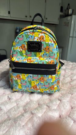 Pokémon Lounge fly Mini Backpack