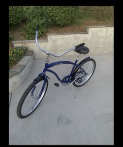 Beach cruiser