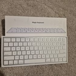 Apple Magic Keyboard