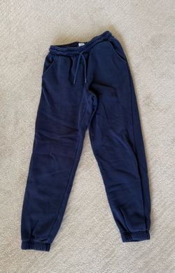 Cotton On Navy Jogger - XS
