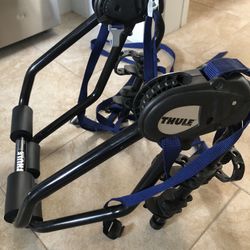 Thule 910XT Passage 2 Bike Trunk Mount - Black