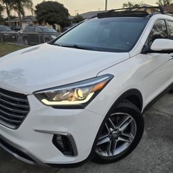 2017 Hyundai Santa Fe
