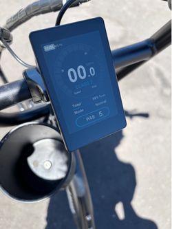 Murf Higgs Ebike