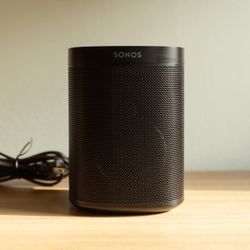 Sonos One Black