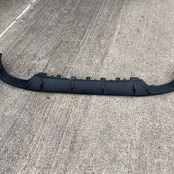 REAR LOWER VALANCE PANEL FITS 2018-2019 HYUNDAI SONATA HY1195122C CAPA