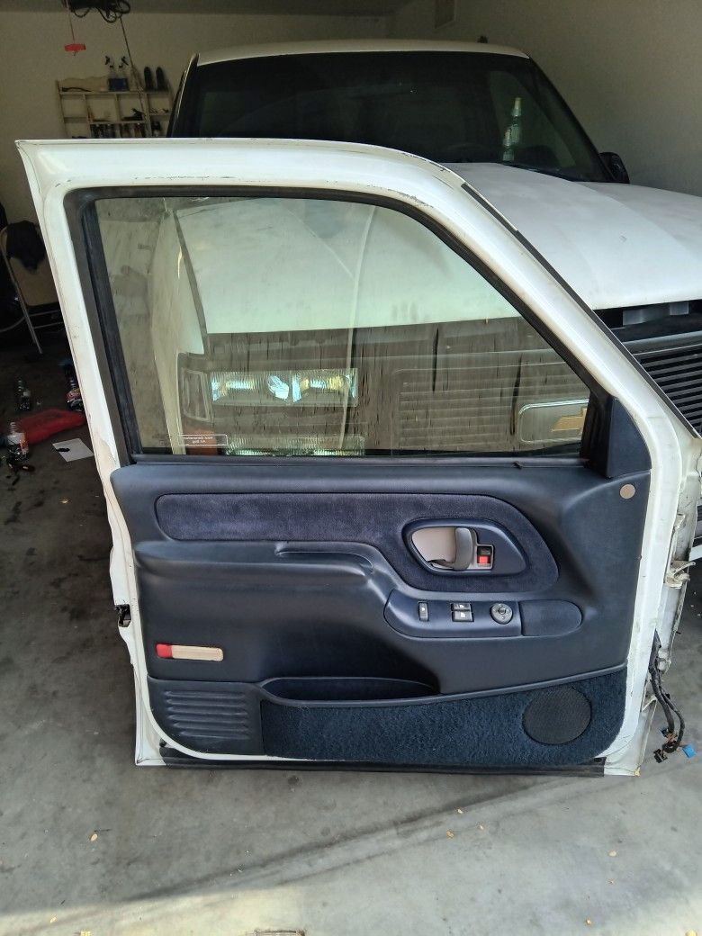 Puertas Para GMC Sierra Y Chevrolet Silverado Del 90 Al 98