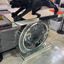 Console Table Floor Sample $399