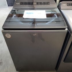 💝Valentine's Day Sale! 2021 Whirlpool Large Capacity Washer-Warranty Included 