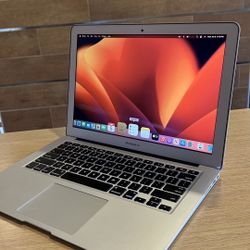 Apple MacBook Air 13” i5/4GB/256GB SSD $180 