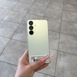 SAMSUNG S25 UNLOCKED 