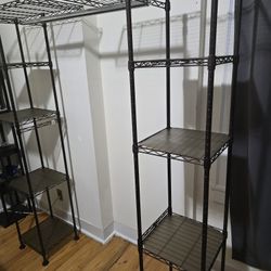 Open Closet (Rack)