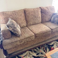 2 Large Couches