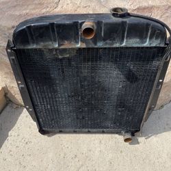 1955 Chevy Truck Radiator