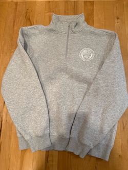 Bellarmine pullover quarter zip