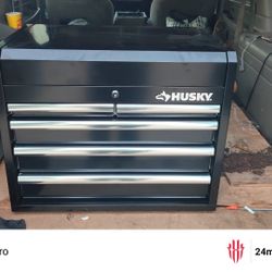 Husky 26'' 5 drawer tool chest