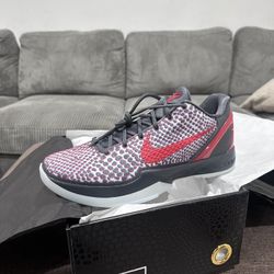 Kobe 6 Protro 3d Size 11
