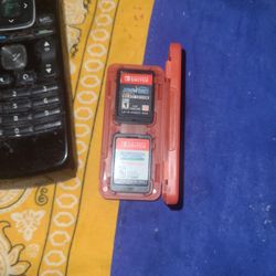 Nentendo Swich Games