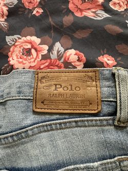Ralph Lauren jeans
