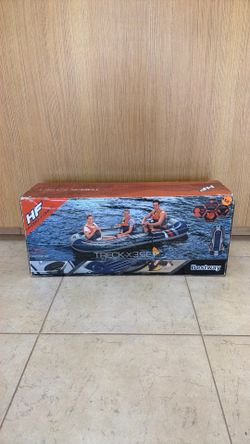INFLATABLE RAFT BOAT SET 