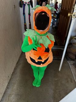 Halloween costume kids size 6/7