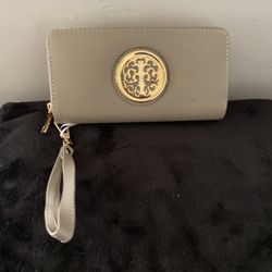 Fashion Womens  Wristlet  Wallet 
