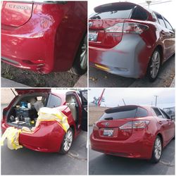 Auto Body Paint