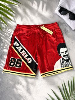 Short deportivo para hombre – Pablo Escobar