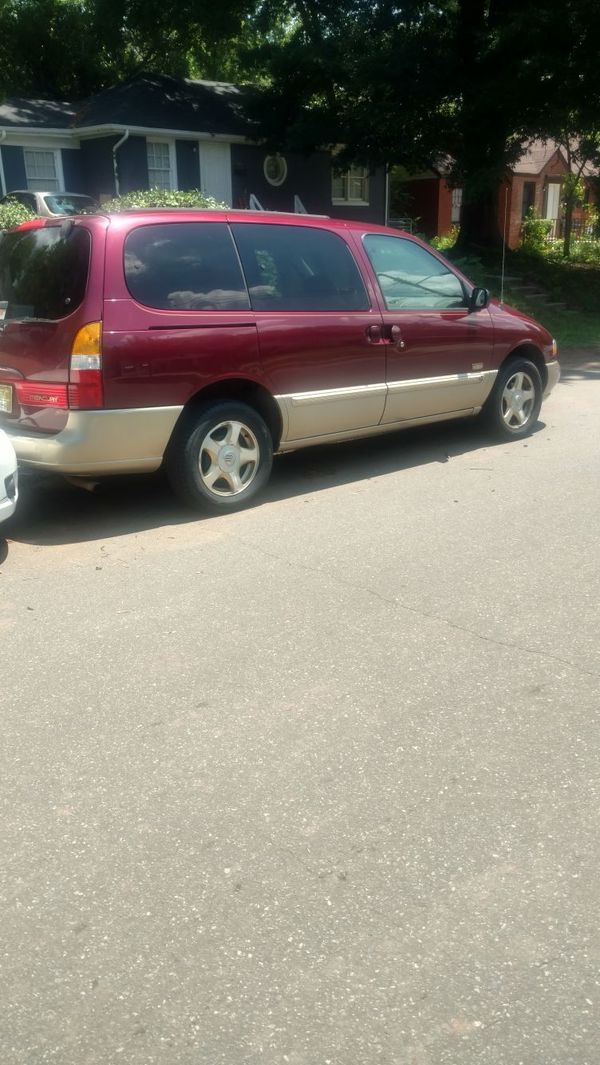 1999 Mercury Villager Cars Trucks In Charlotte Nc Offerup