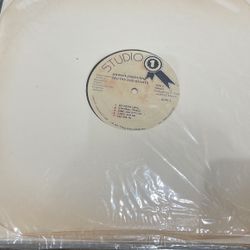 Original studio one press, Johnny Osbourne truth, and rights