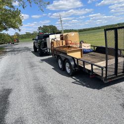 Moving And Hauling 