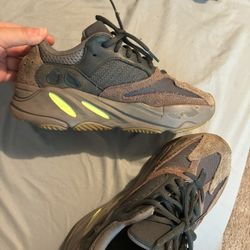 Yeezys 