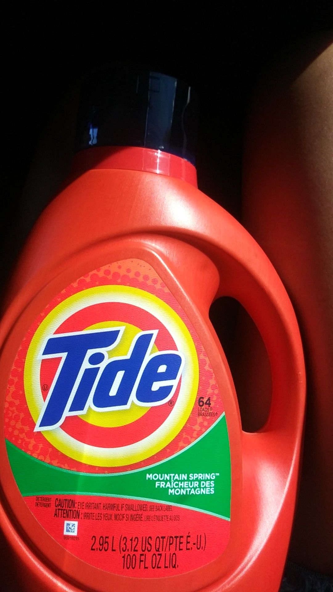 Tide 100 fl. Oz.