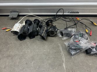 Security Cameras