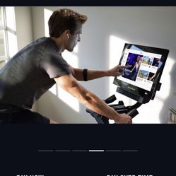 Nordictrack Professional exercise Bike