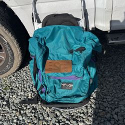 Hiking Backpack 