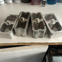 Lowering Block 1(contact info removed) Mustang 