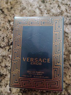 Versace Eros EDP 100ml (3.4 oz) – Sealed – Authentic
