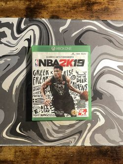 NBA 2k19