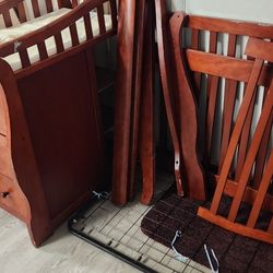 Baby Cot 