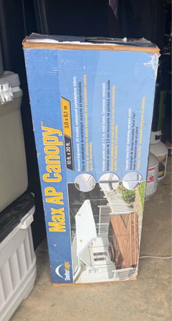 Max AP Canopy 10x20