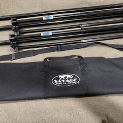 Savage Port-a stand Background And Lighting Tripods