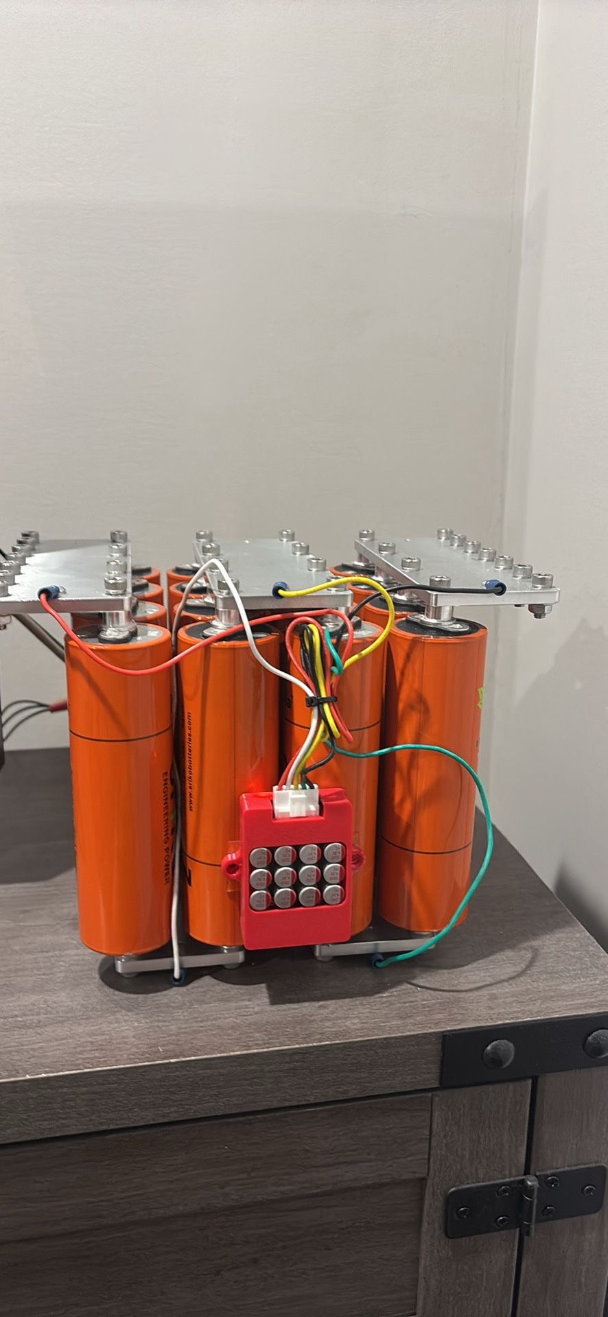 72 Ah Sodium Battery