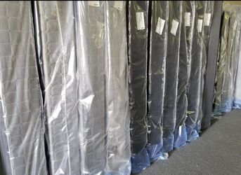 New Mattress Inventory – Twin, Full, Queen, King On Sale