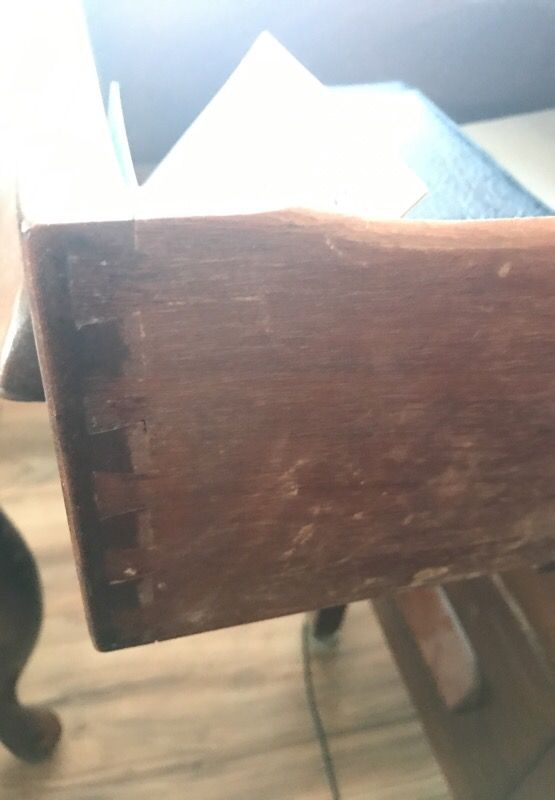 American Standard desk