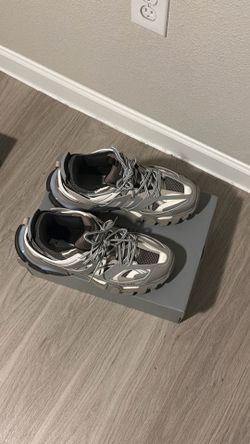 Balenciaga track led new