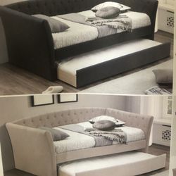 Day Bed + Trundle