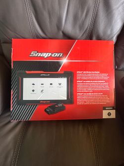 Snap on Tools APOLLO OBD II Wireless scan module